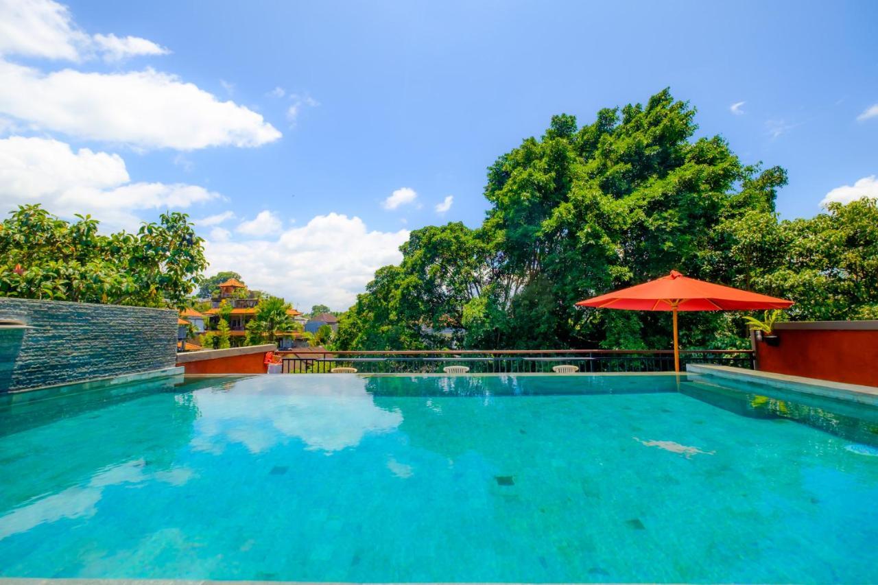 Bali Ubud Harmony Exteriör bild
