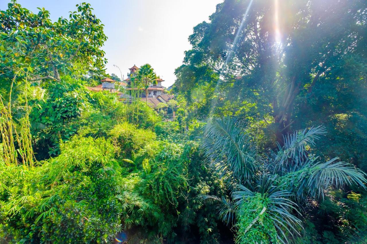 Bali Ubud Harmony Exteriör bild