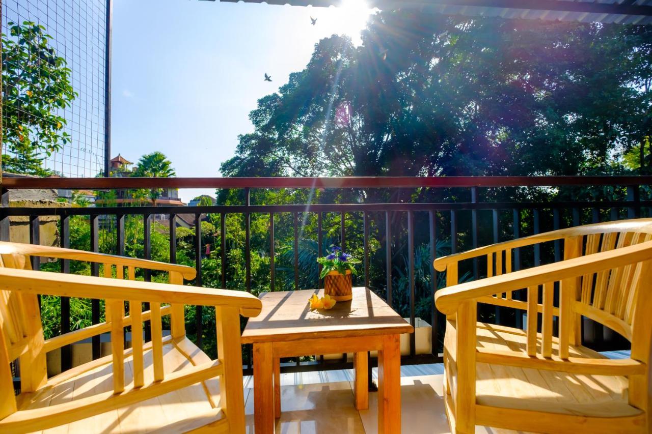 Bali Ubud Harmony Exteriör bild