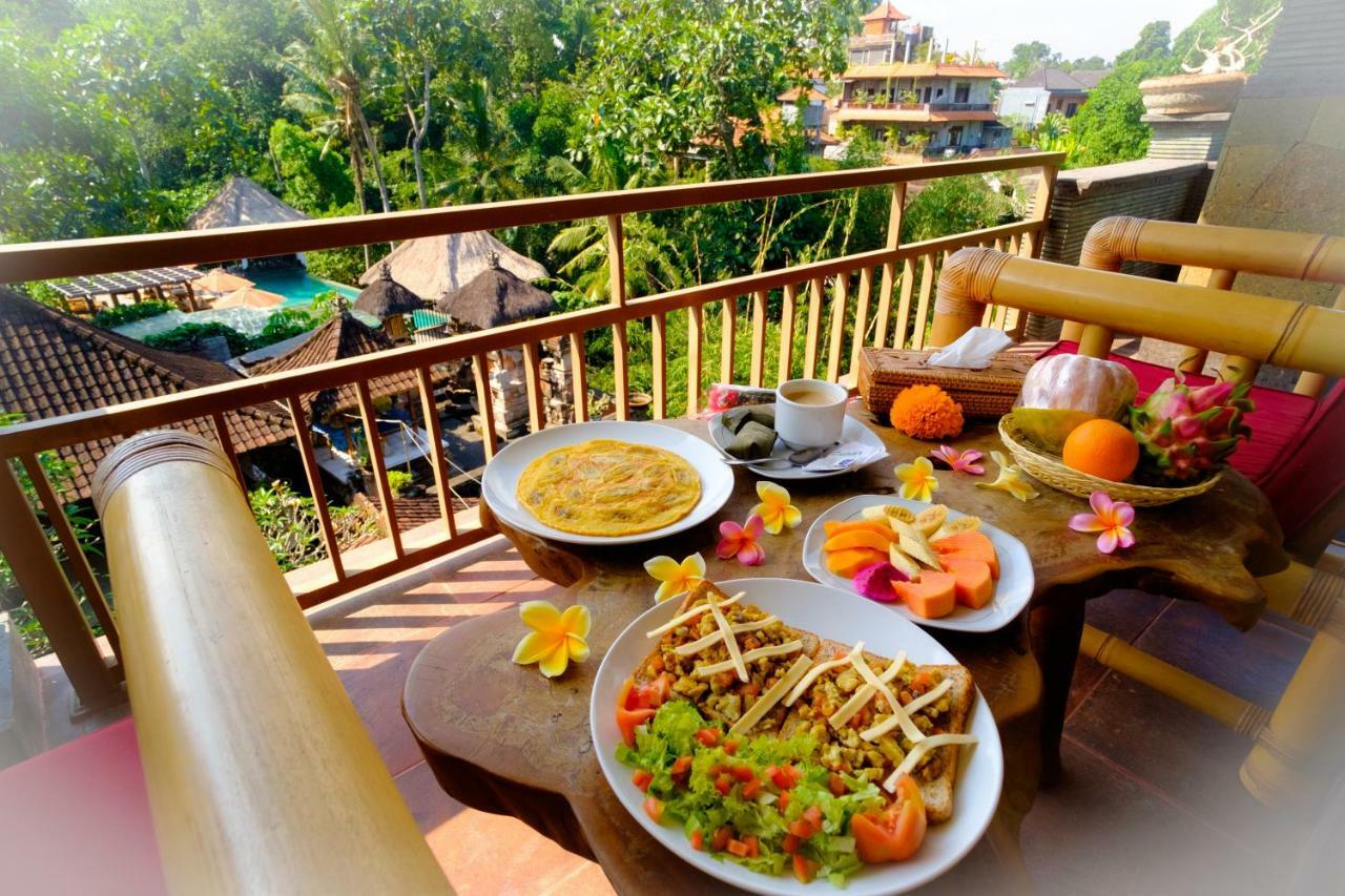 Bali Ubud Harmony Exteriör bild
