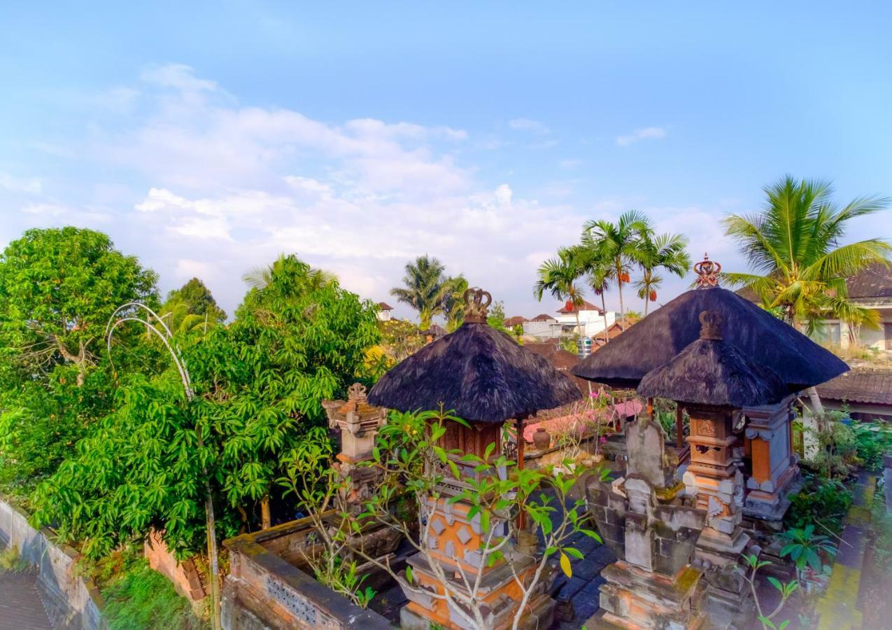 Bali Ubud Harmony Exteriör bild