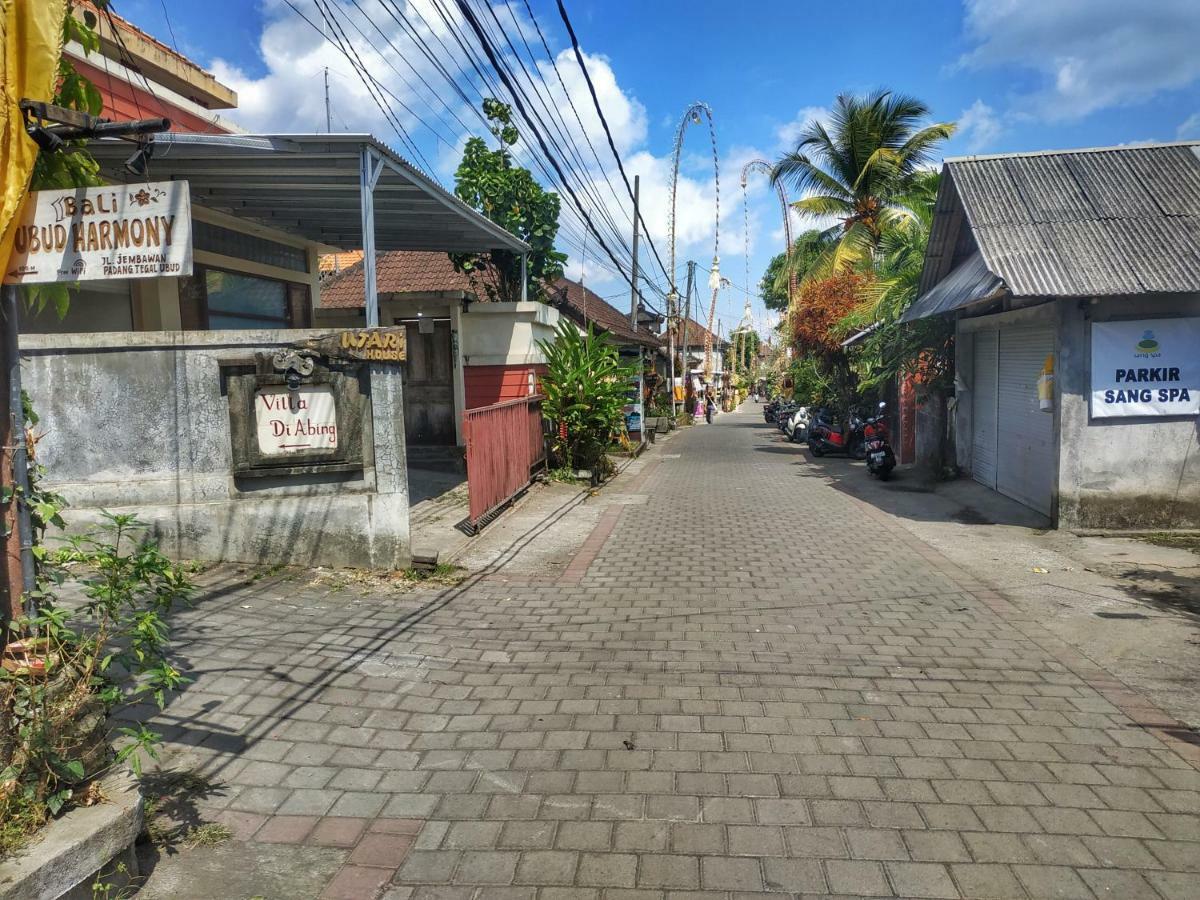 Bali Ubud Harmony Exteriör bild
