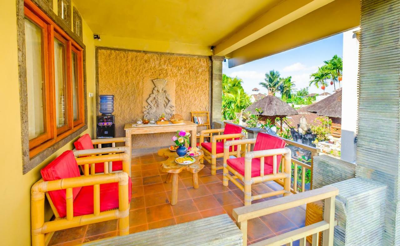 Bali Ubud Harmony Exteriör bild